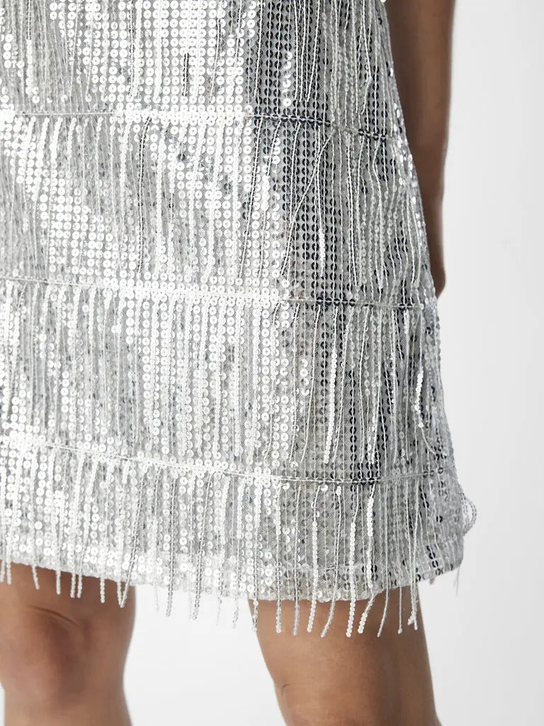 OBJTELLA HW SKIRT-Skjørt-Object Collectors Item-Aandahls
