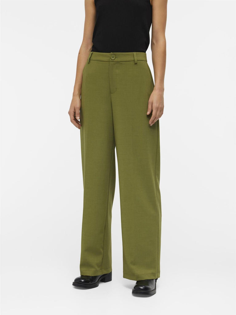 OBJWERA PANTS-Bukser-Object Collectors Item-Aandahls