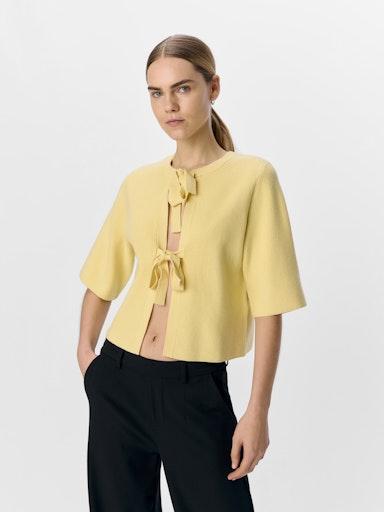 OBJulla Parvi 2/4 Knit Cardigan-Genser-Object Collectors Item-Aandahls