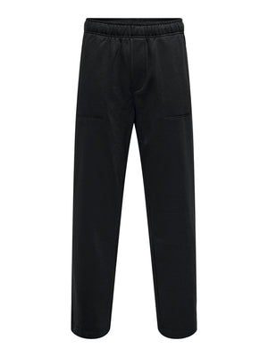 ONSConnor Sweat Pant-Bukse-Only & Sons-Aandahls