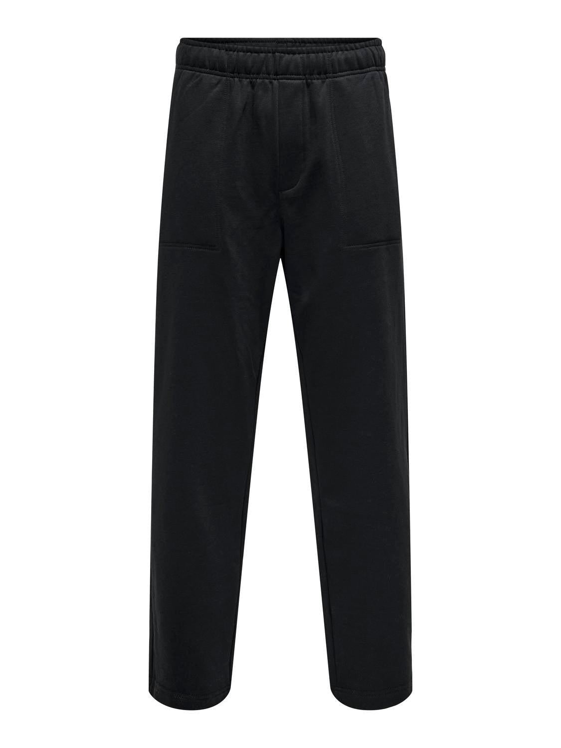 ONSConnor Sweat Pant-Bukse-Only & Sons-Aandahls