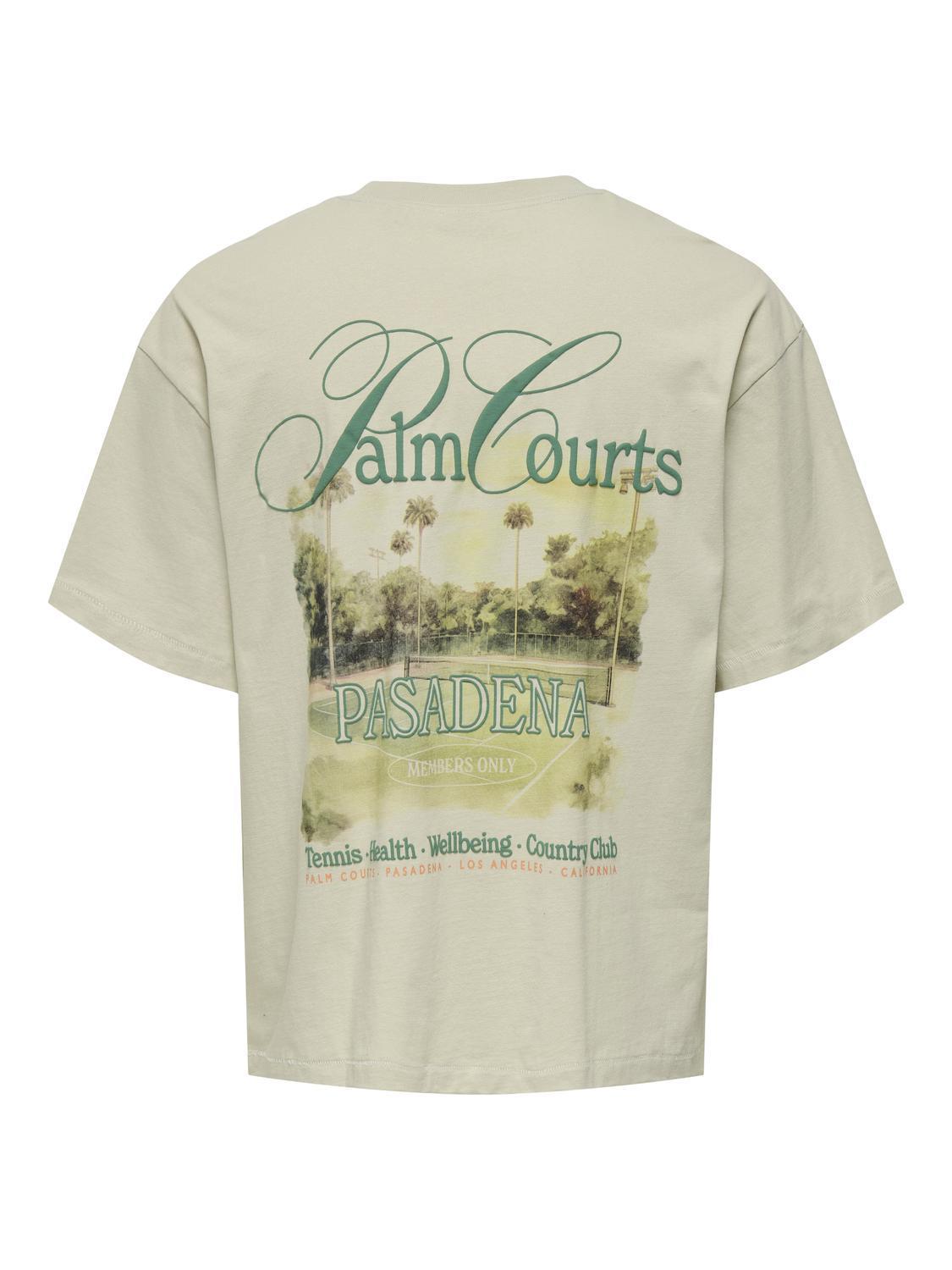ONSMILO PASADENA OVS SS TEE-T-shirt-Only & Sons-Aandahls