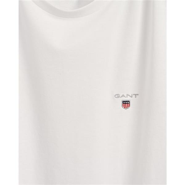 ORIGINAL SS T-SHIRT-T-shirt-Gant-Aandahls