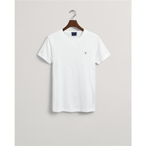 ORIGINAL SS T-SHIRT-T-shirt-Gant-Aandahls