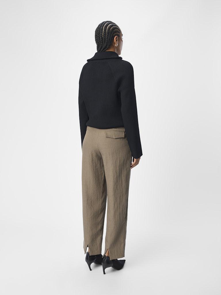 Obever MW Tapered Pants 136-Bukse-Object Collectors Item-Aandahls