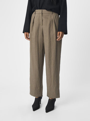 Obever MW Tapered Pants 136-Bukse-Object Collectors Item-Aandahls