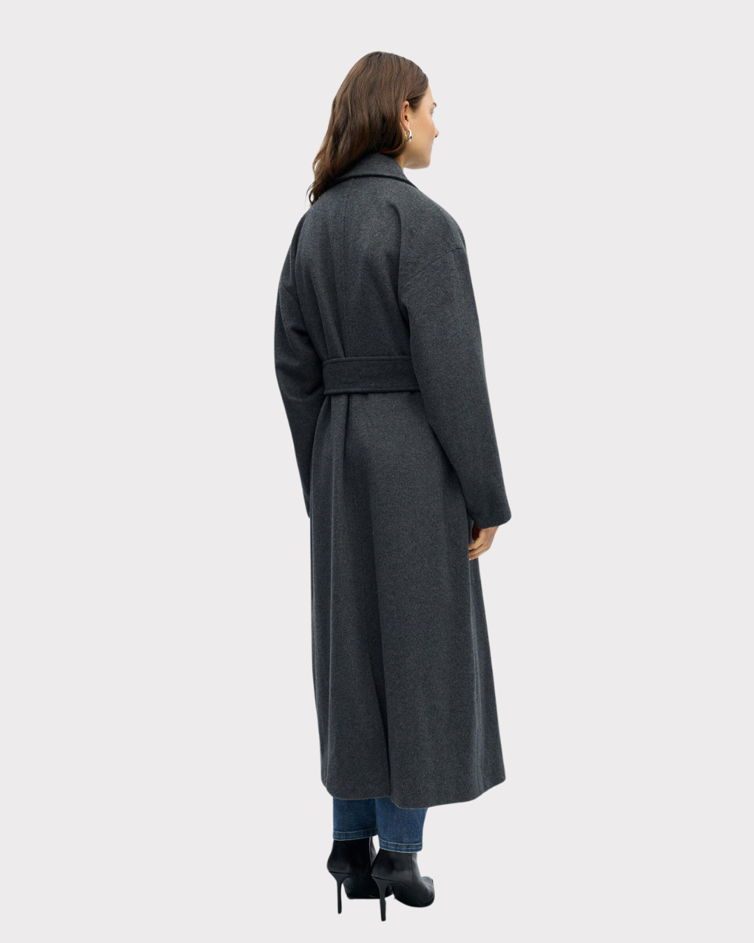 Objaubrey L/s Lo Coat 141-Yttertøy-OBJECT-Aandahls