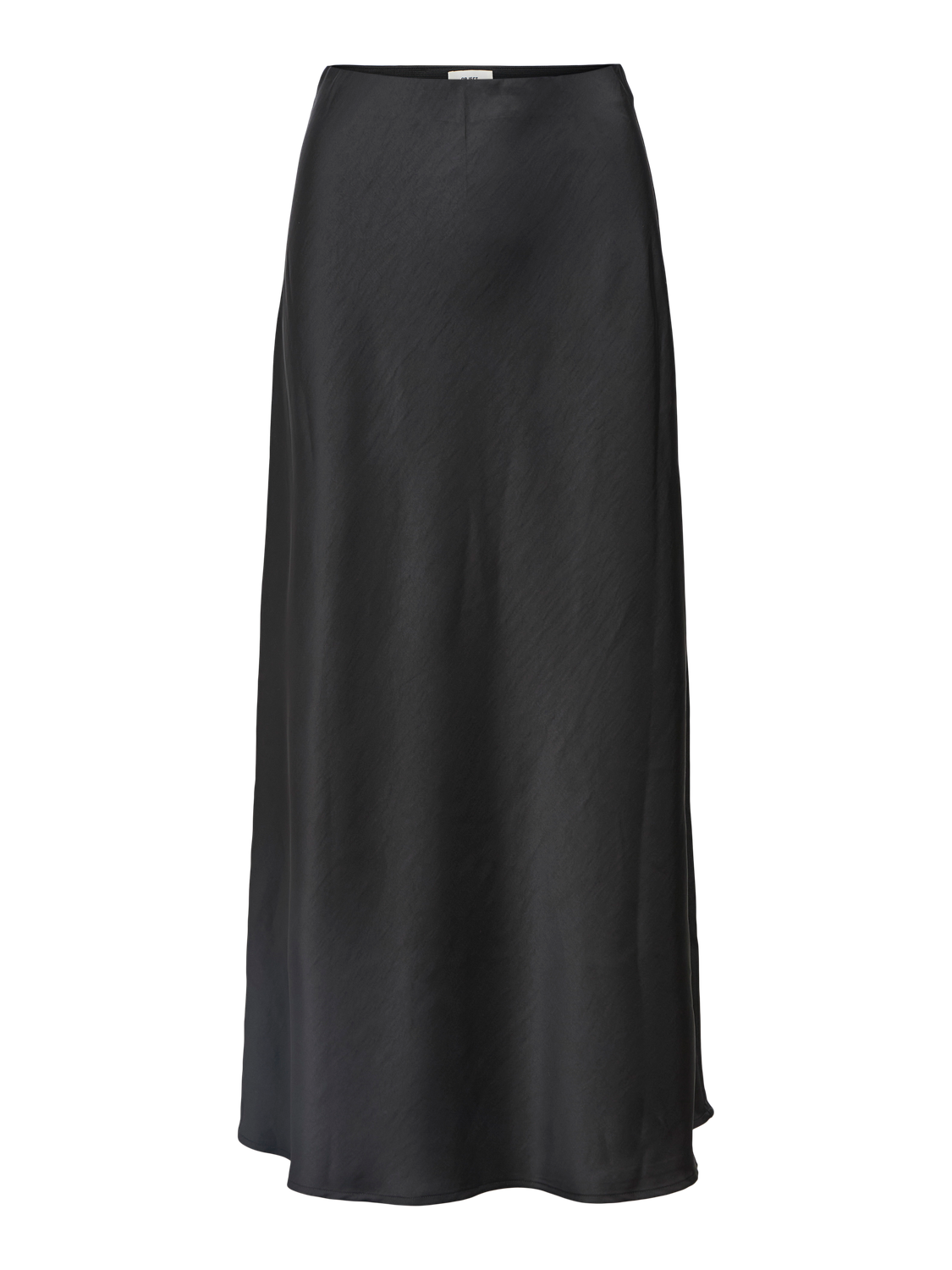 Objchilli Mw Long Skirt Noos-Skjørt-OBJECT-Aandahls