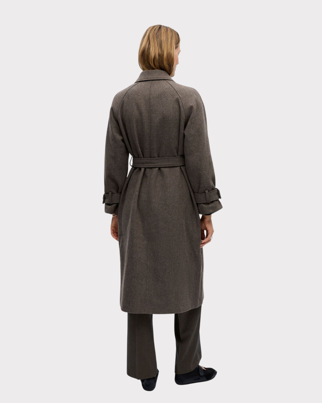 Objemma L/s Coat Noos-Yttertøy-OBJECT-Aandahls