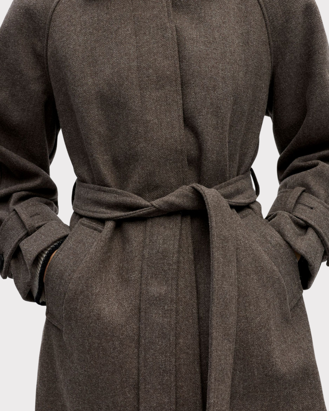 Objemma L/s Coat Noos-Yttertøy-OBJECT-Aandahls
