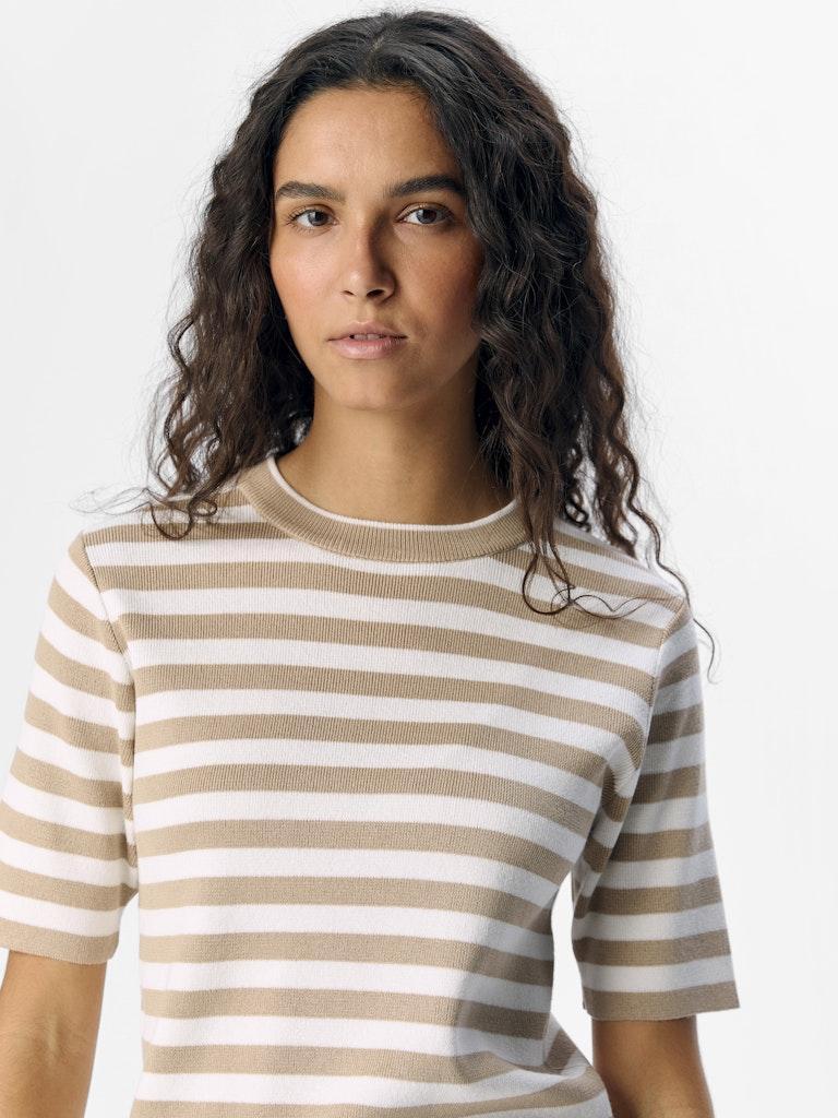 Objester s/s new knit pullover-Genser-Object Collectors Item-Aandahls