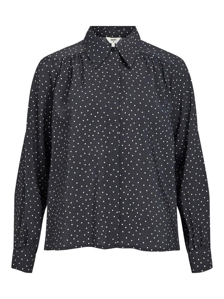 Objira L/S shirt-Skjorte-Object Collectors Item-Aandahls