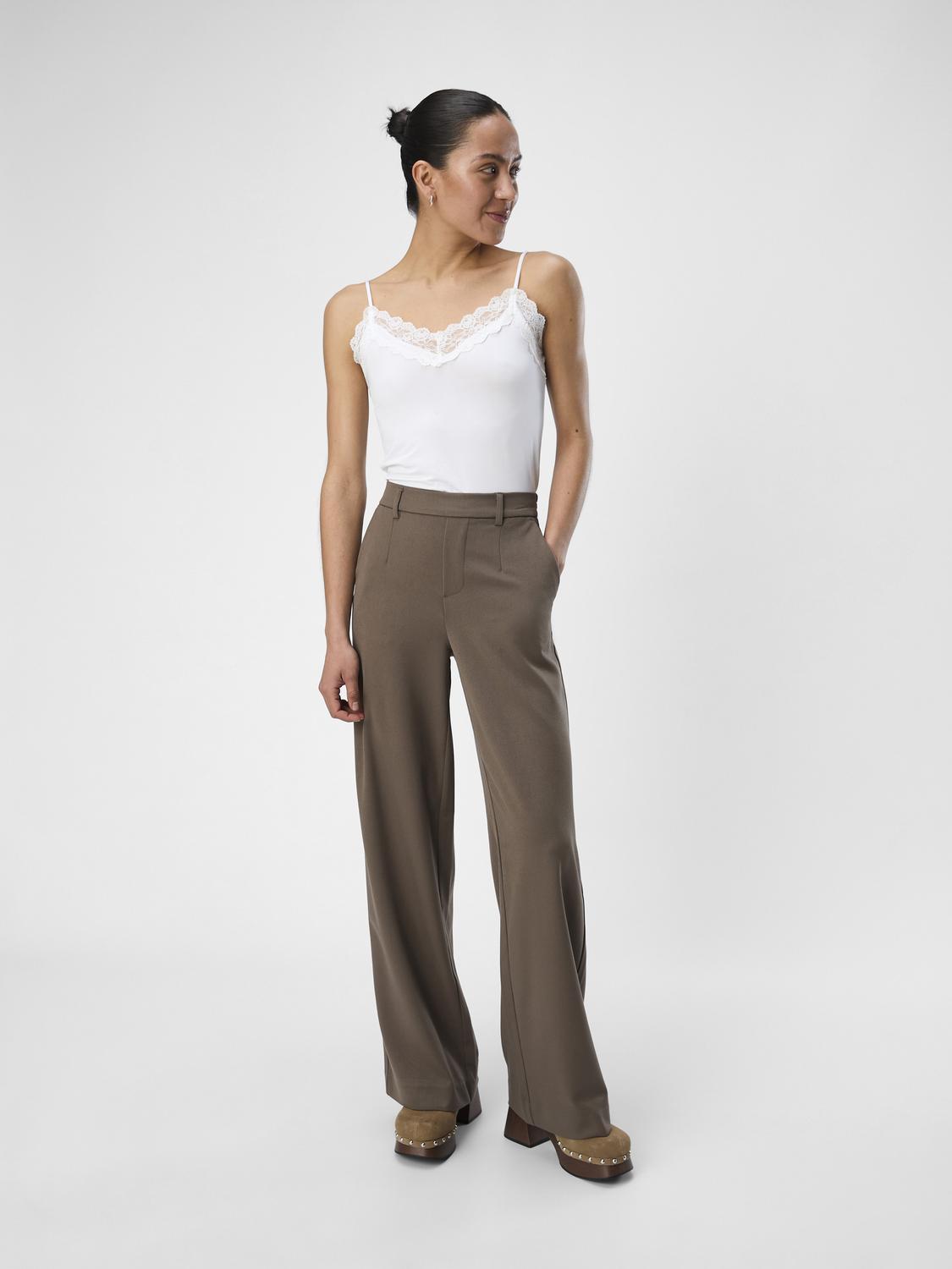 Objlisa wide pant noos-Bukse-Object Collectors Item-Aandahls