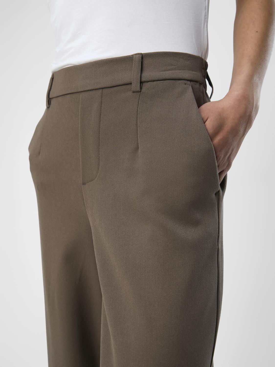 Objlisa wide pant noos-Bukse-Object Collectors Item-Aandahls