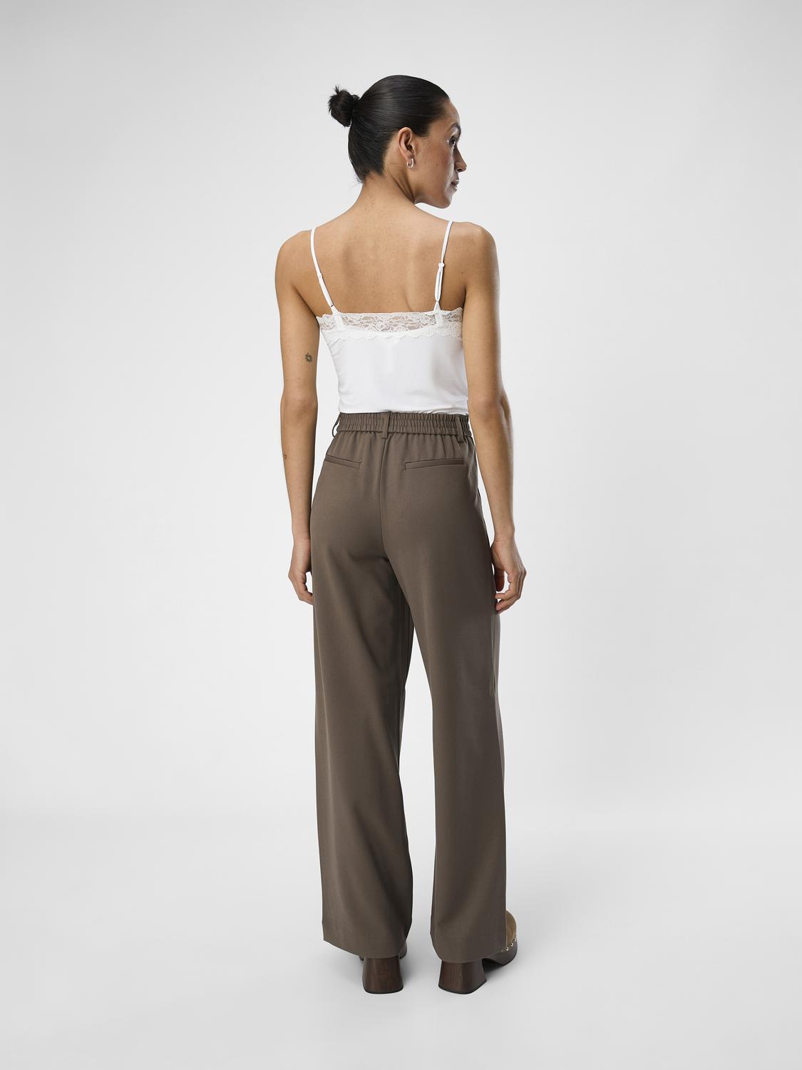 Objlisa wide pant noos-Bukse-Object Collectors Item-Aandahls