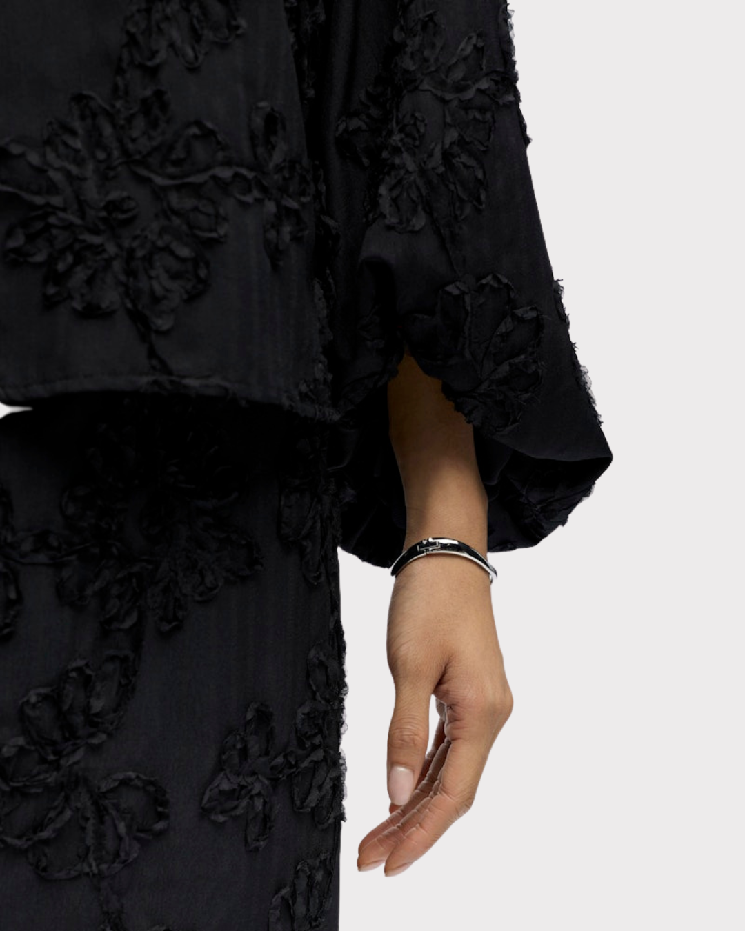 Objlula L/s Re O-Neck Top 141-Overdel-OBJECT-Aandahls