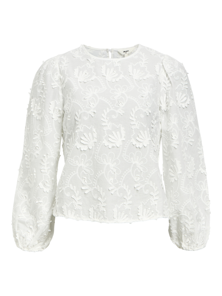 Objmya RE L/S Top Noos-Topper-Object Collectors Item-Aandahls