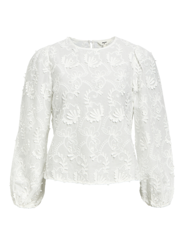 Objmya RE L/S Top Noos-Topper-Object Collectors Item-Aandahls