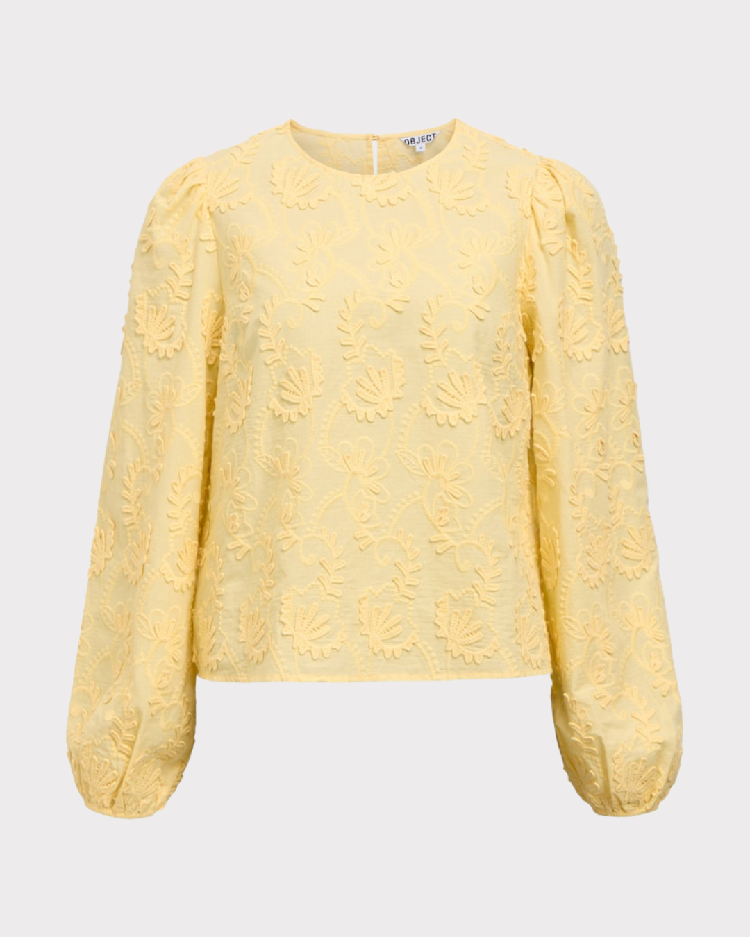 Objmya Re L/s Top Noos-Overdel-OBJECT-Aandahls