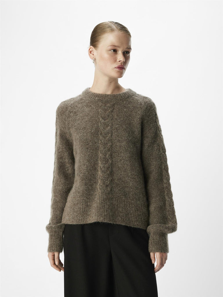 Objnete lo knit pullover noos-Genser-Object Collectors Item-Aandahls