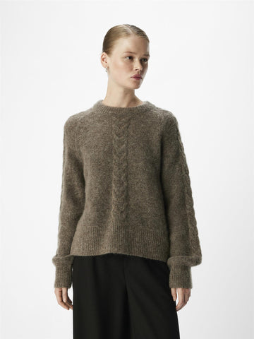 Objnete lo knit pullover noos-Genser-Object Collectors Item-Aandahls