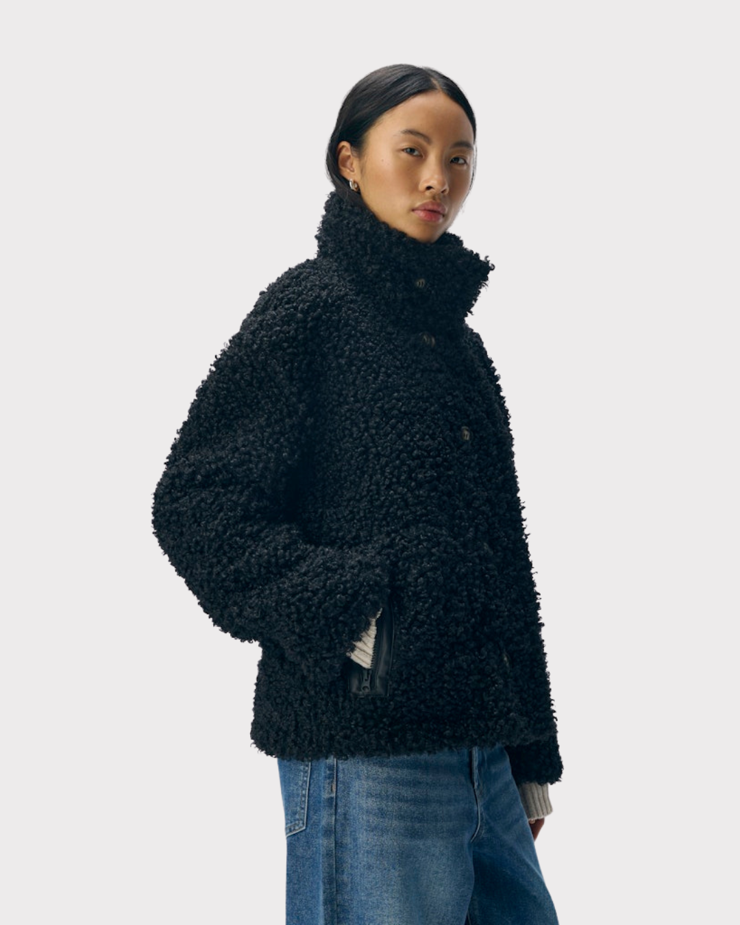 Objoaklyn Re Jacket Noos-Yttertøy-OBJECT-Aandahls