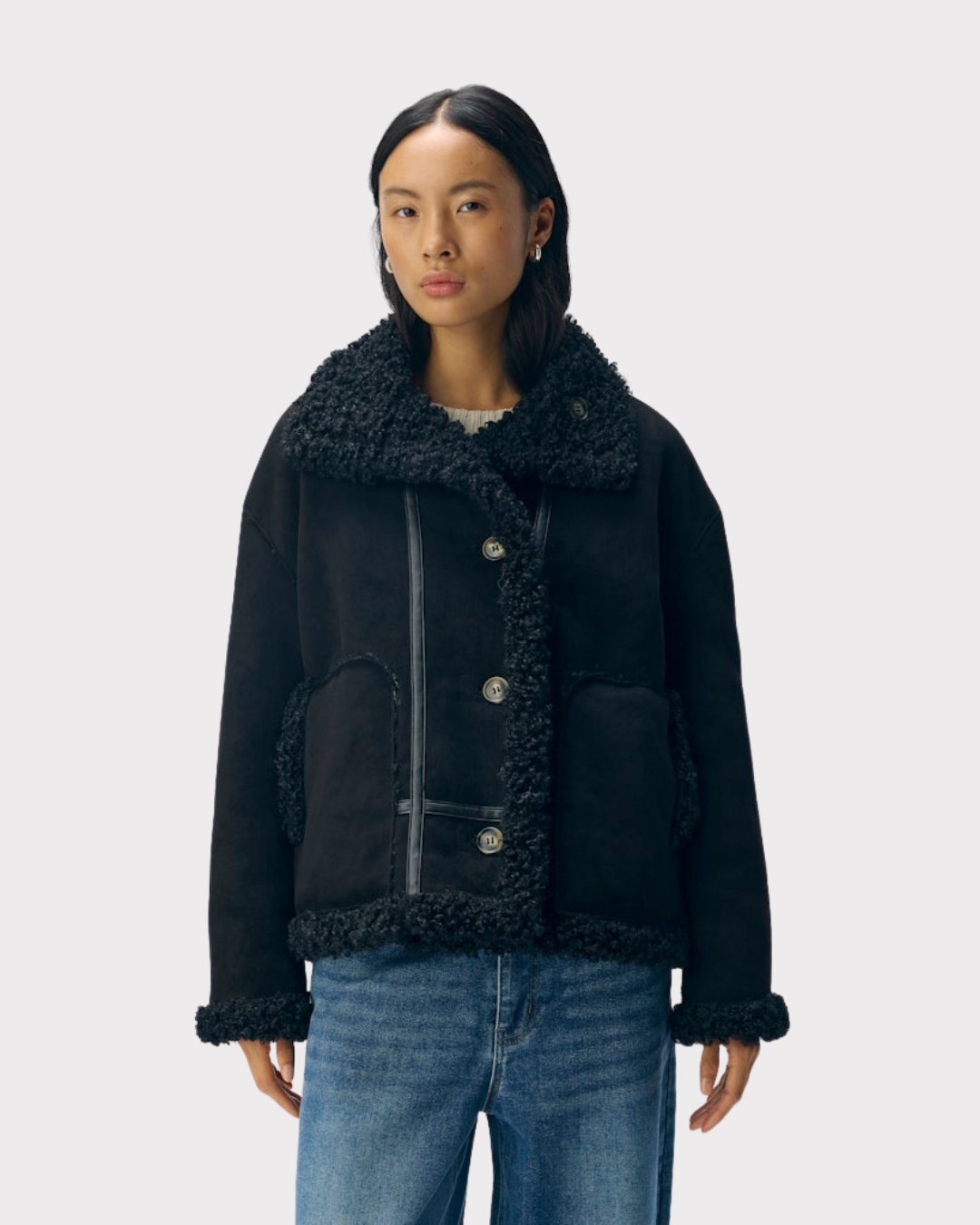 Objoaklyn Re Jacket Noos-Yttertøy-OBJECT-Aandahls