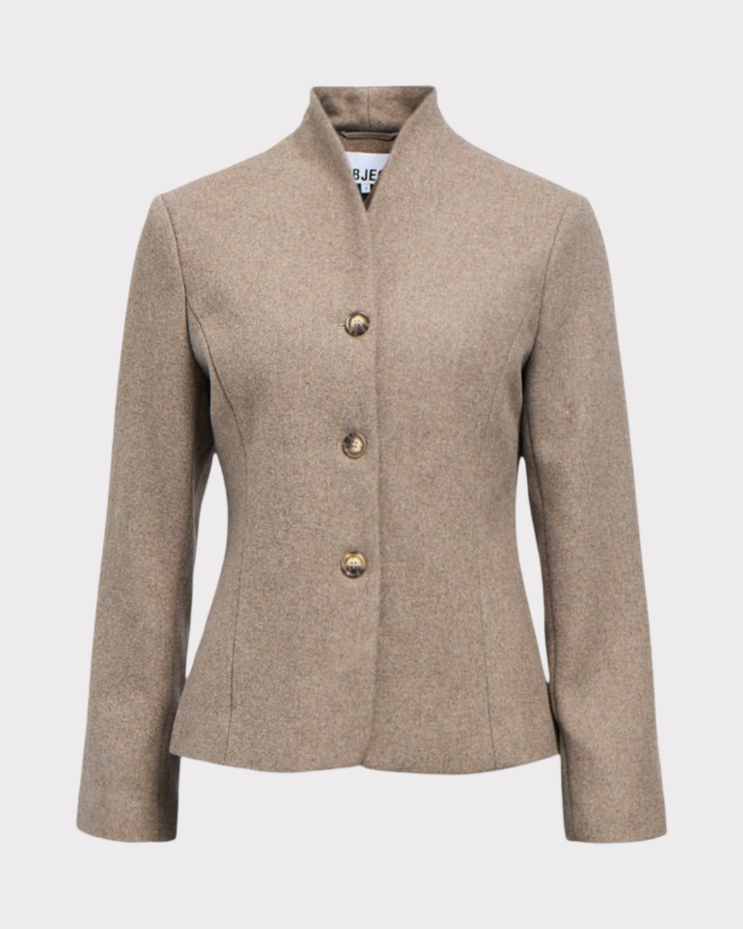 Objpisa Sculpture Jacket Div-Yttertøy-OBJECT-Aandahls