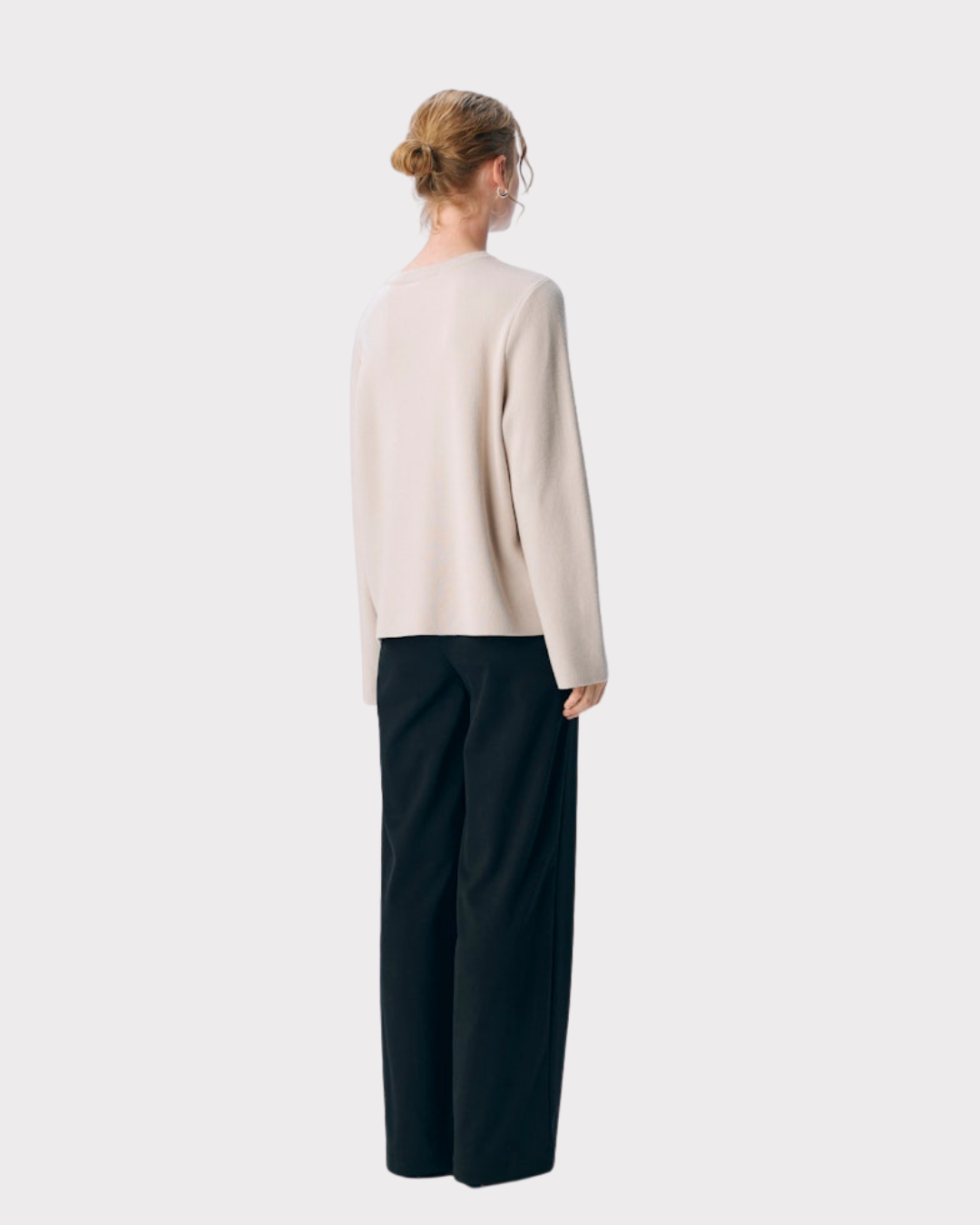 Objreynard O-Neck Pullover Noos-Genser-Object Collectors Item-Aandahls