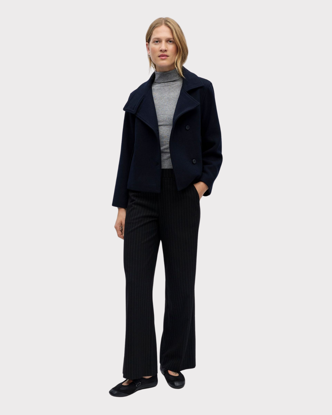 Objriki Re Short Jacket Noos-Yttertøy-OBJECT-Aandahls