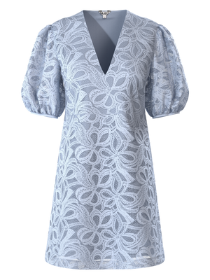 Objrose 3/4 Re Short Dress E Div-Kjole-OBJECT-Aandahls