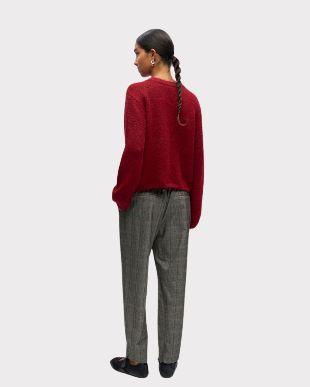 Objsaggia Re L/s Knit Cardigan Noos-Genser-OBJECT-Aandahls