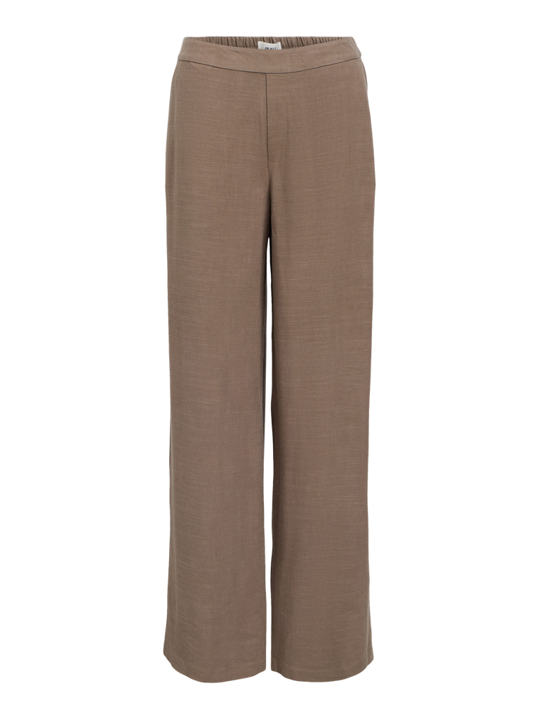 Objsanne Aline Wide Pant Noos-Bukse-Object Collectors Item-Aandahls