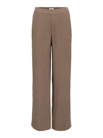 Objsanne Aline Wide Pant Noos-Bukse-Object Collectors Item-Aandahls