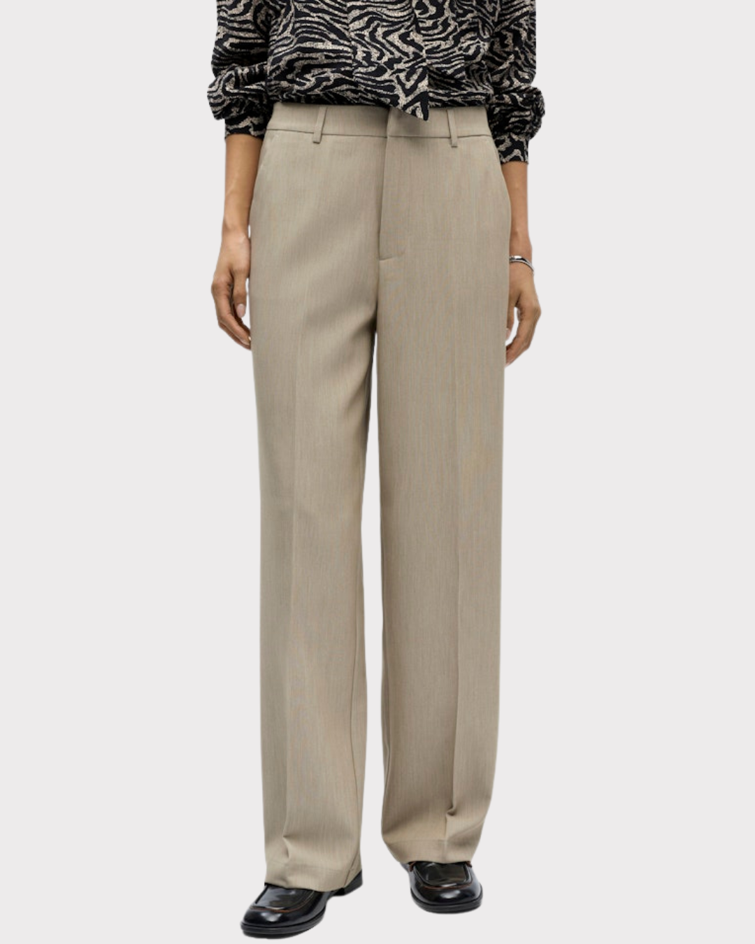 Objsigrid Hw Casual Pant Noos-Bukse-OBJECT-Aandahls