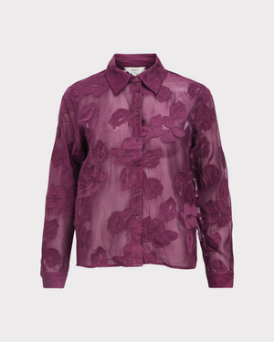 Objtyla L/s Re Shirt Cc3-Overdel-OBJECT-Aandahls