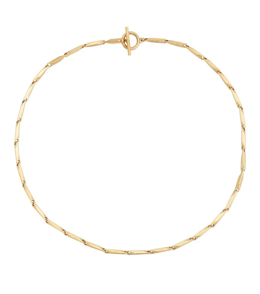Oblique necklace-Smykker-Edblad-Aandahls