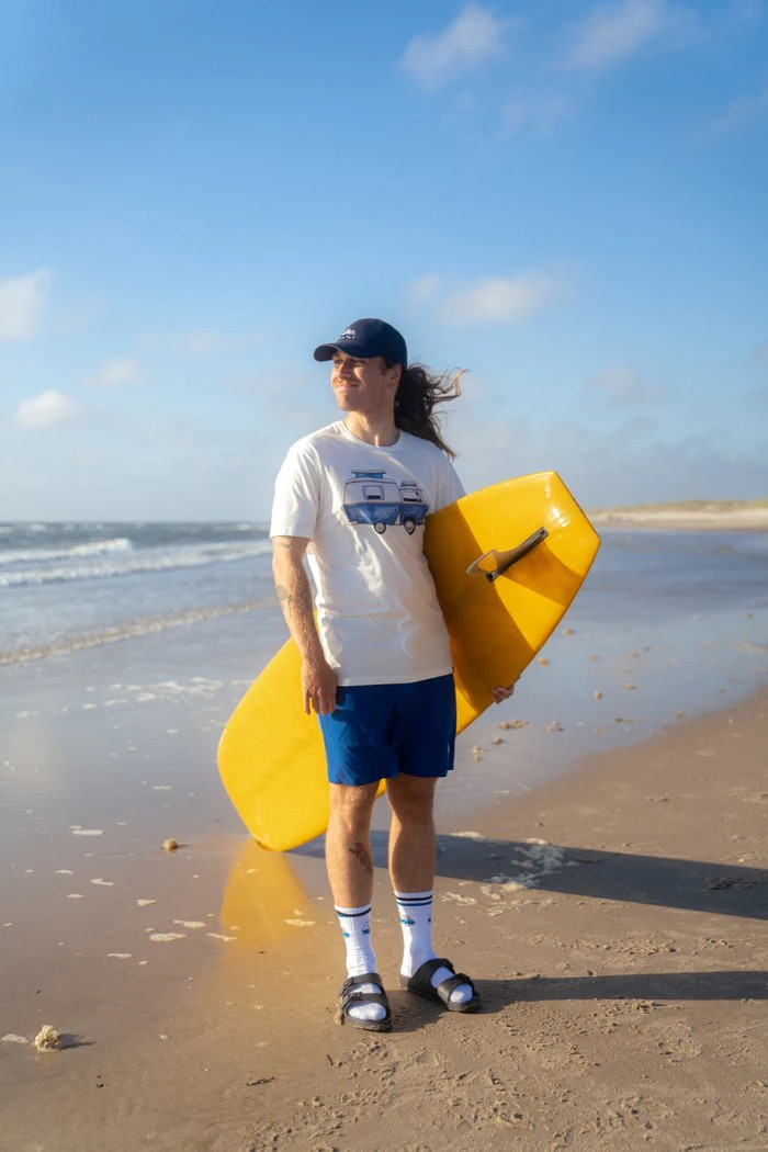Ocean camper socks-Strømper-Lakor-Aandahls
