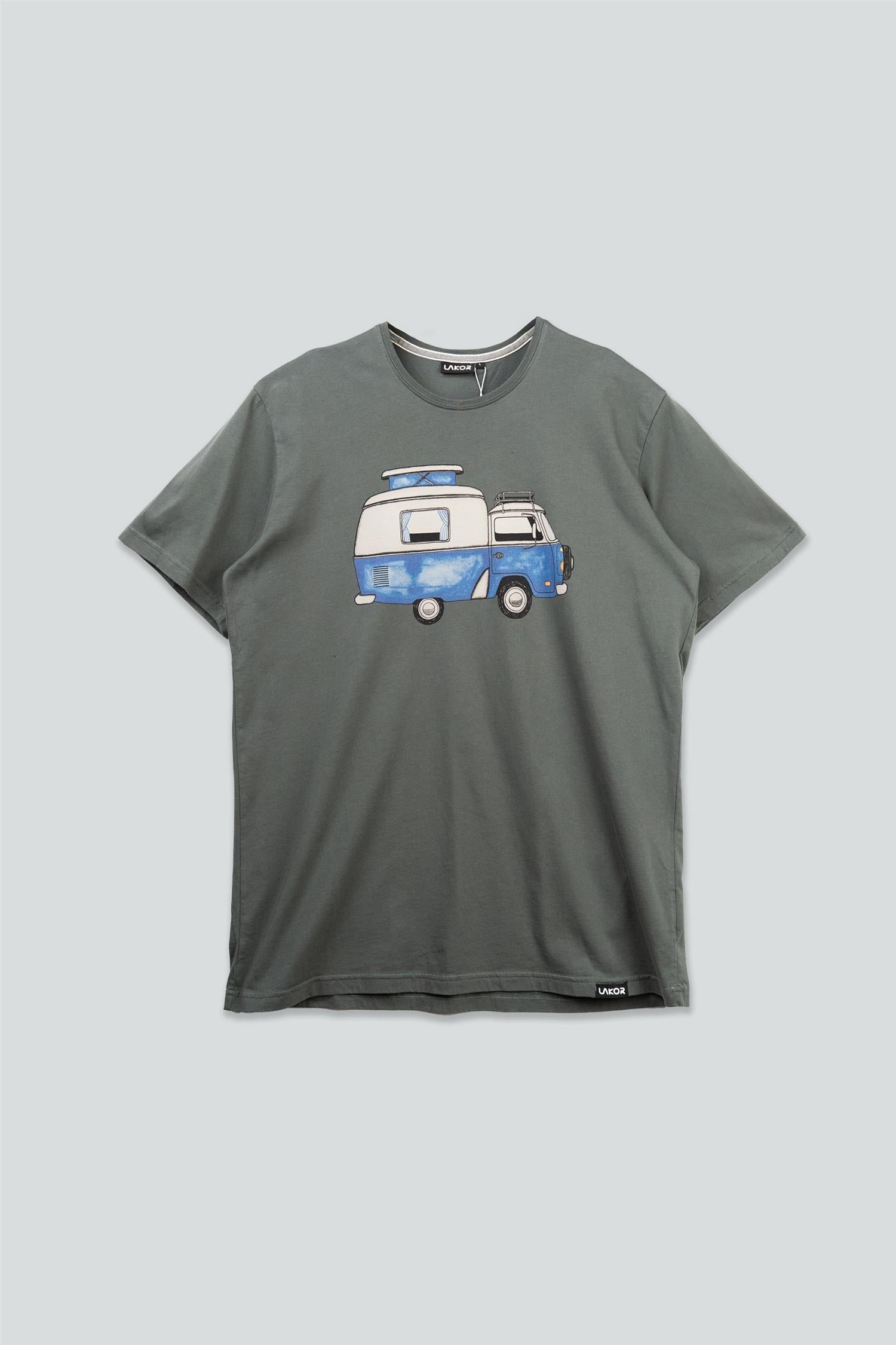 Ocean camper t-shirt-T-shirt-Lakor-Aandahls