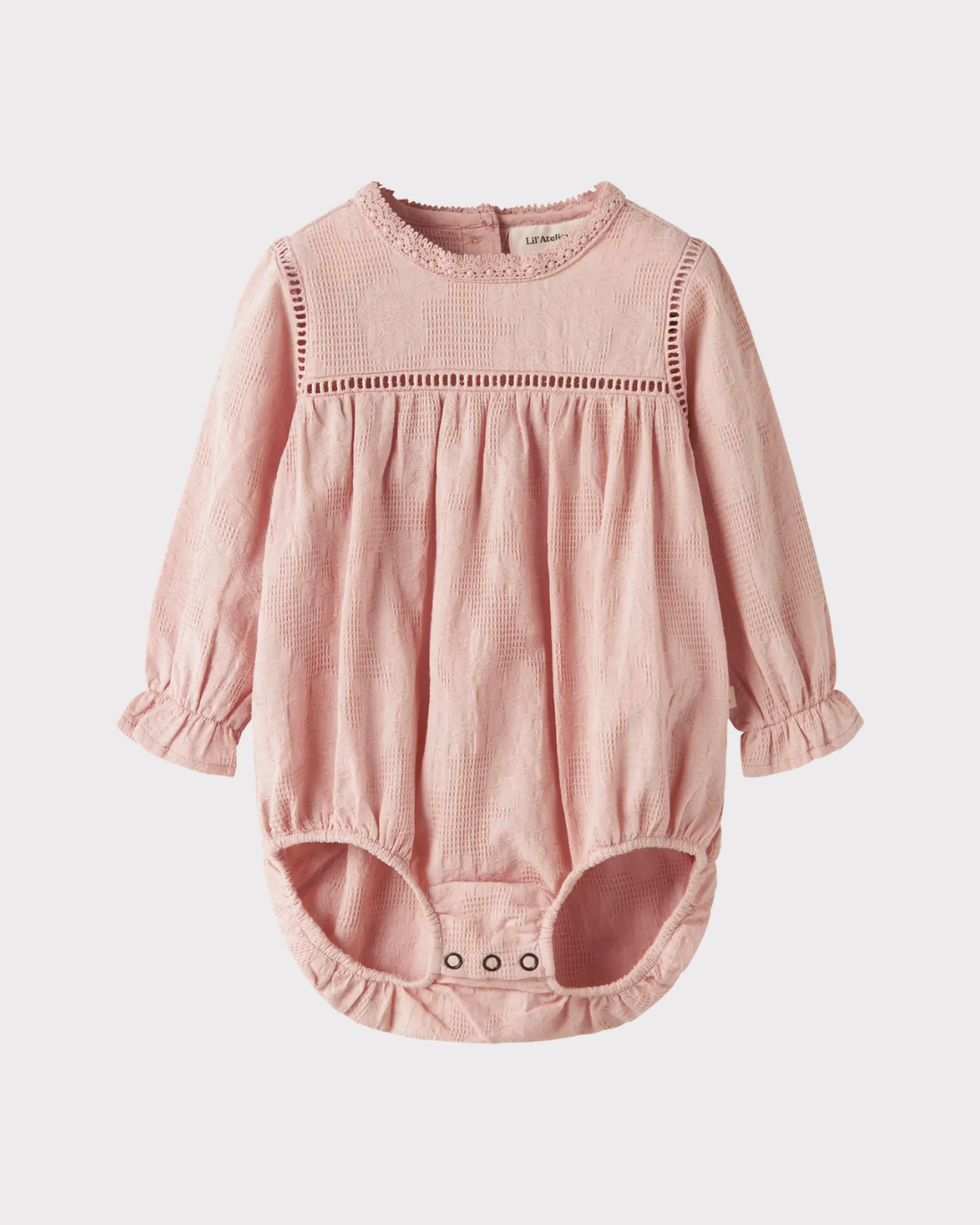 Ofira Ls Loose Shirt Body Lil-Genser-Lil-Atelier-Aandahls