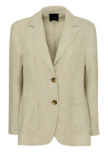 Okale blazer-Blazer-SAND-Aandahls