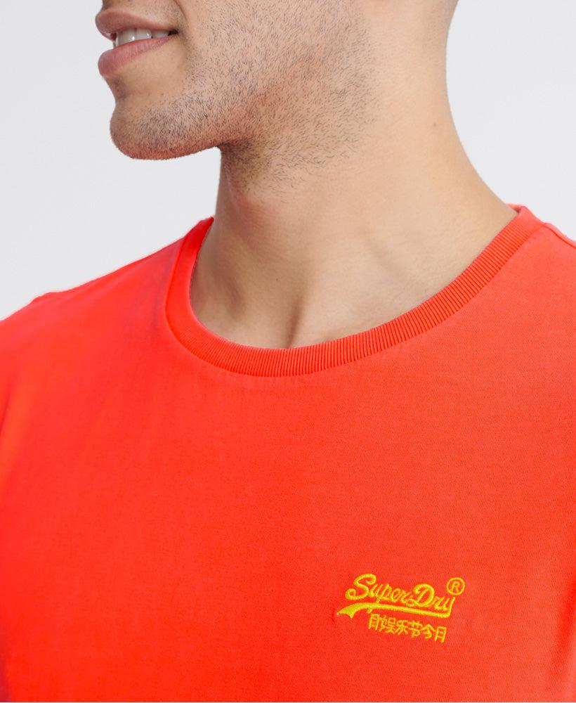 Ol neon lite tee-T-shirt-Superdry-Aandahls