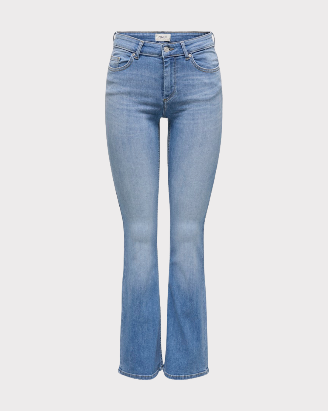 Onlblush MW Back Pock Fla Tai222 Dnm Noos-Jeans-ONLY-Aandahls