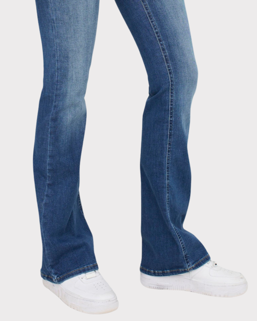 Onlblush Mid Flared Rea1319 Noos-Jeans-ONLY-Aandahls