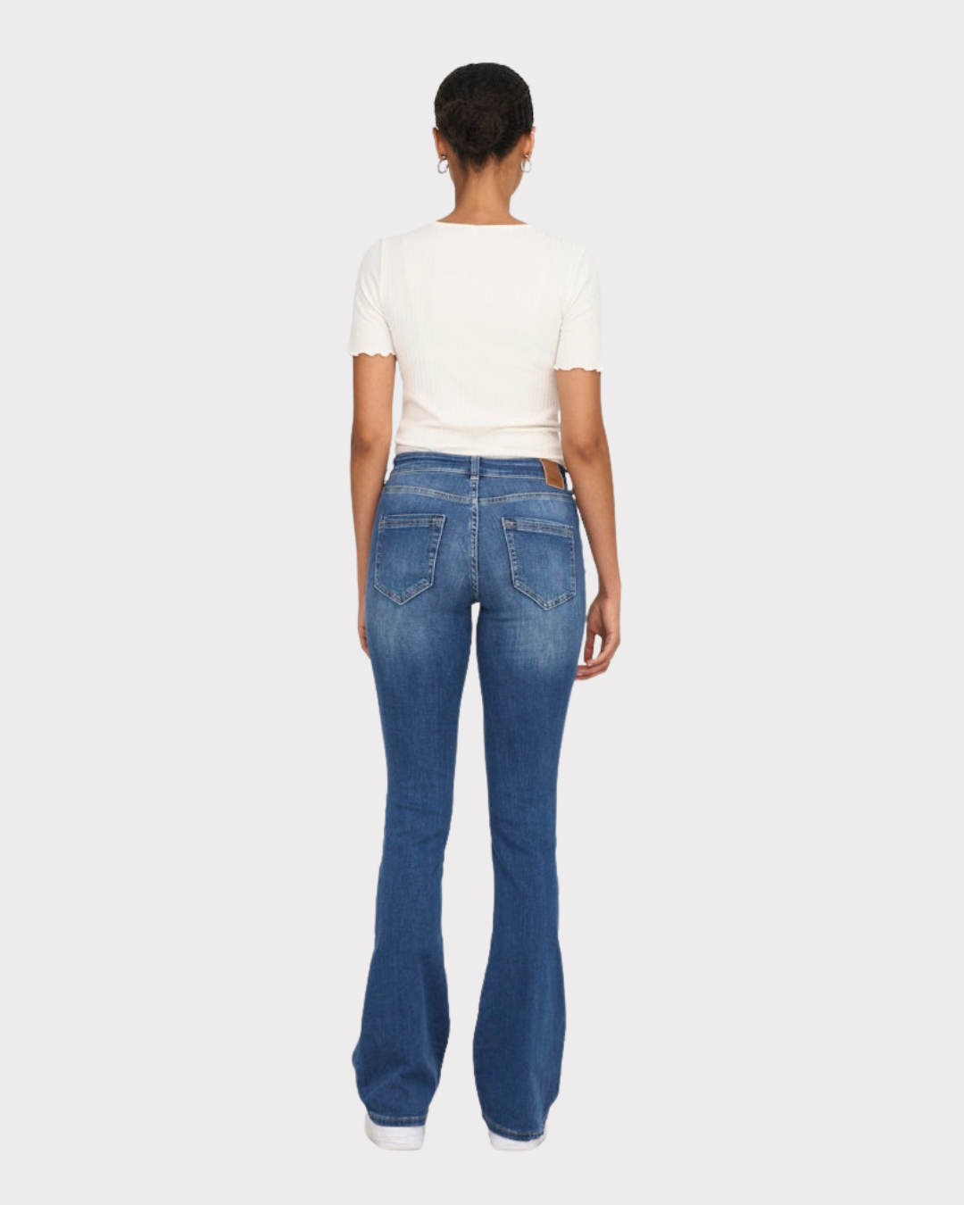 Onlblush Mid Flared Rea1319 Noos-Jeans-ONLY-Aandahls