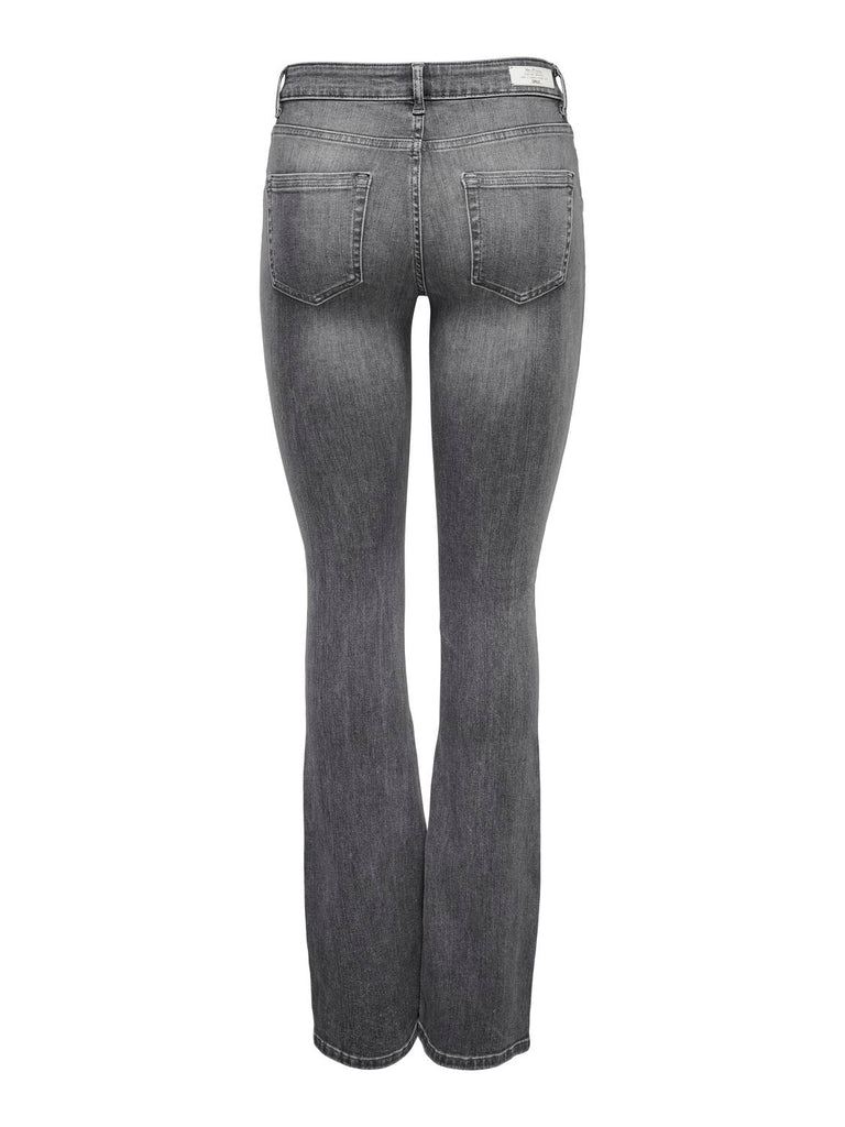 Onlblush Mid Flared Tai0918 Noos-Jeans-ONLY-Aandahls