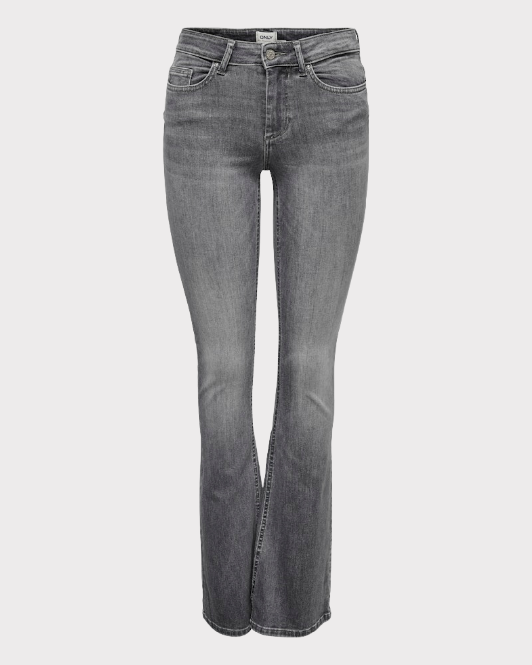 Onlblush Mid Flared Tai0918 Noos-Jeans-ONLY-Aandahls