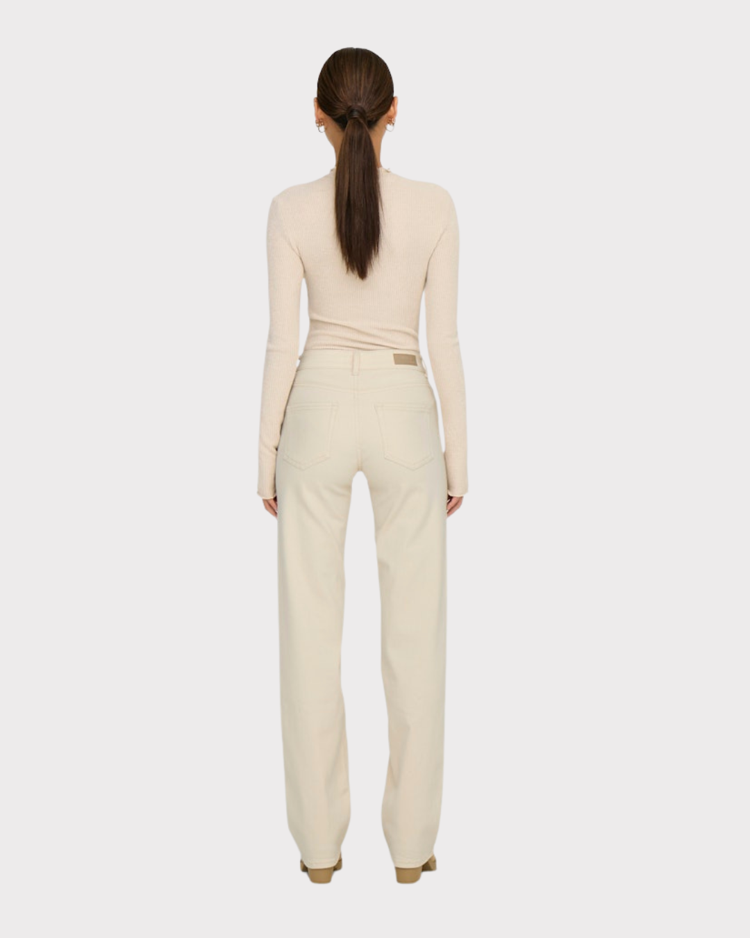 Onlblush Mid Straight DNM Dot Noos-Jeans-ONLY-Aandahls