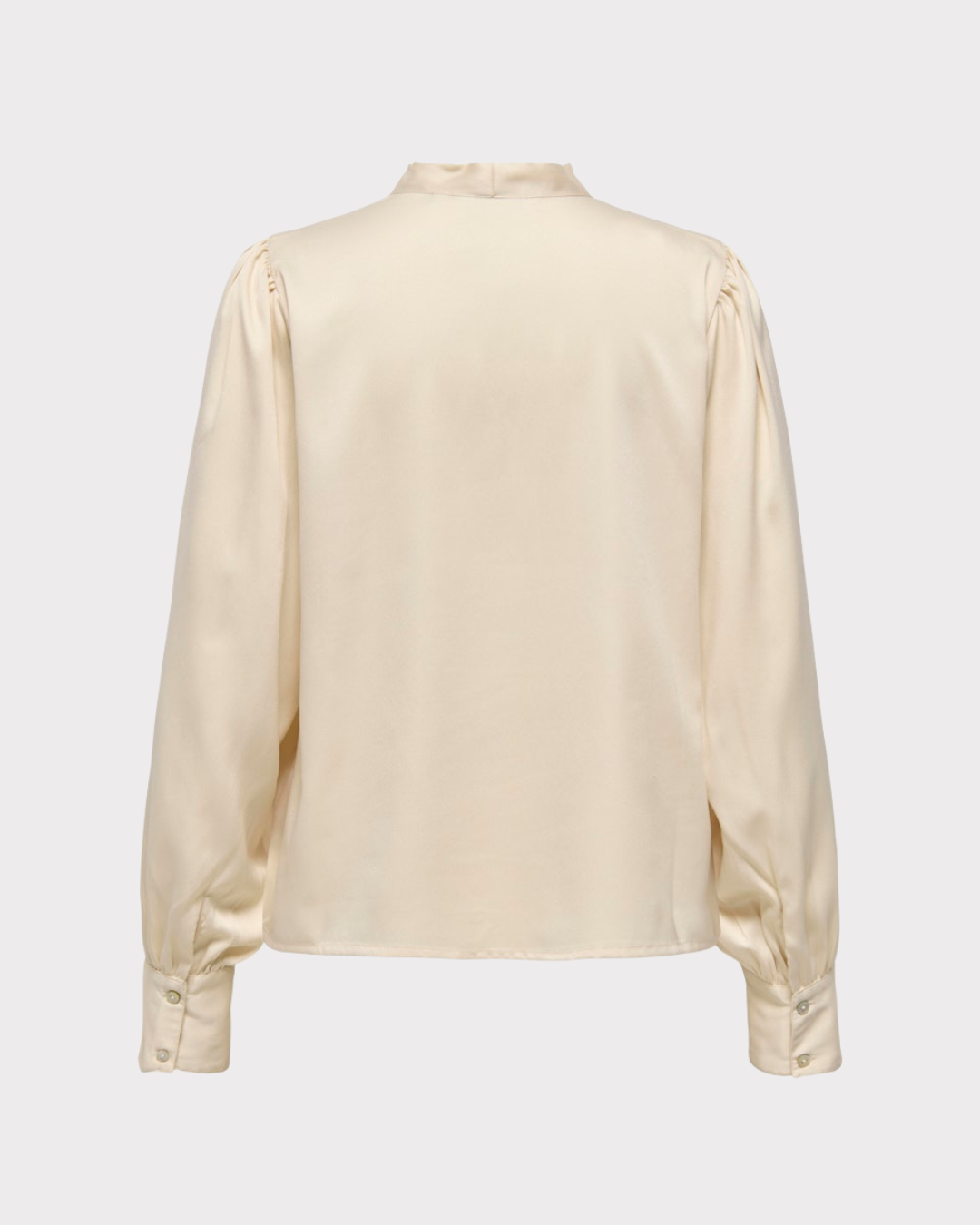 Onljane Life L/s Bow Top Wvn-Overdel-ONLY-Aandahls