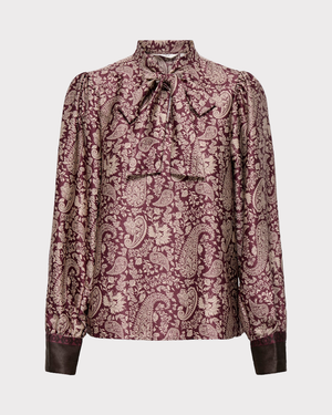 Onljane Life L/s Bow Top Wvn-Overdel-ONLY-Aandahls